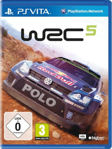 WRC 5 (DE)