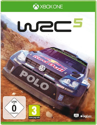 WRC 5 (DE)