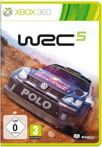 FIA World Rally Championship 5 / WRC 5 (DE)