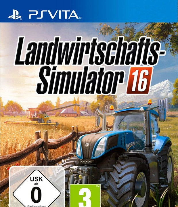 Landwirtschafts-Simulator 16