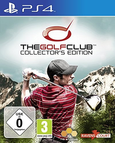 The Golf Club (DE) — Collector's Edition