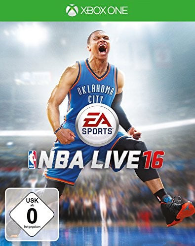 NBA Live 16