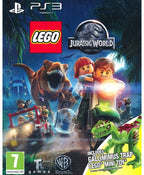 LEGO Jurassic World + LEGO Figur (GB)