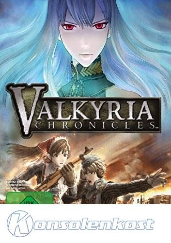 Valkyria Chronicles