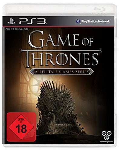 Game of Thrones: A Telltale Games Series (DE)