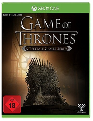 Game of Thrones: A Telltale Games Series (DE)