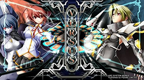 BlazBlue: Chrono Phantasma Extend (GB)