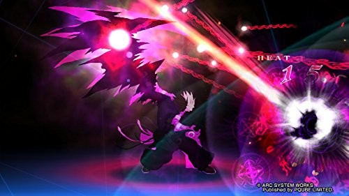 BlazBlue: Chrono Phantasma Extend (GB)