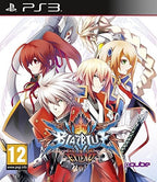 BlazBlue: Chrono Phantasma Extend (GB)
