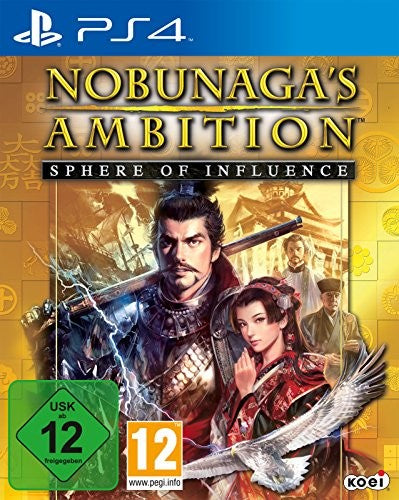 Nobunagas Ambition: Sphere of Influence (DE)