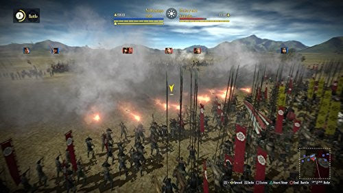Nobunagas Ambition: Sphere of Influence (DE)