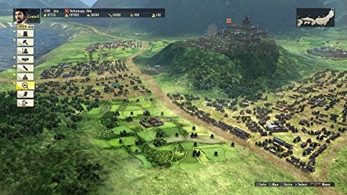 Nobunagas Ambition: Sphere of Influence (DE)