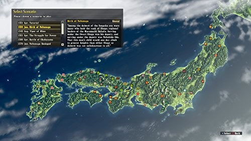Nobunagas Ambition: Sphere of Influence (DE)