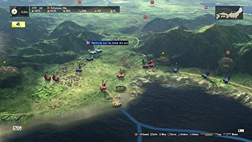 Nobunagas Ambition: Sphere of Influence (DE)