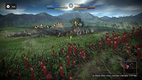 Nobunagas Ambition: Sphere of Influence (DE)