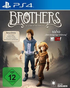 Brothers: A Tale of Two Sons (DE)