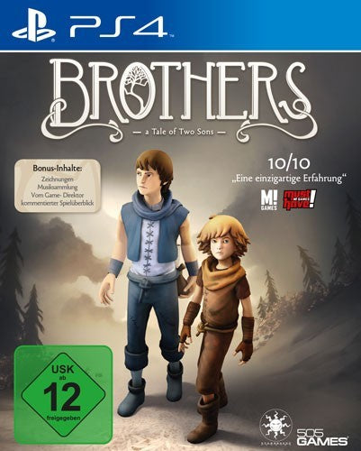 Brothers: A Tale of Two Sons (DE)
