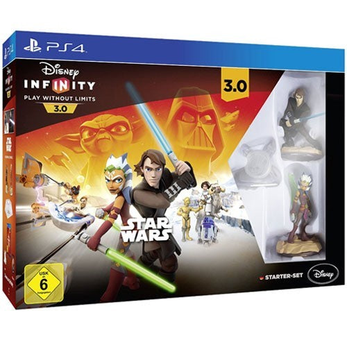 Disney Infinity 3.0 Starter Set (DE)