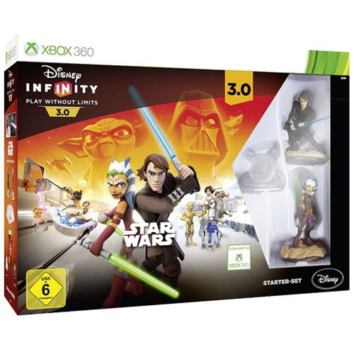 Disney Infinity 3.0 Starter Set: Star Wars (DE)
