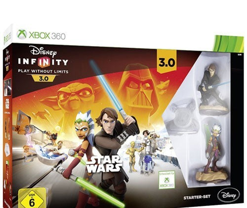 Disney Infinity 3.0 Starter Set: Star Wars (DE)