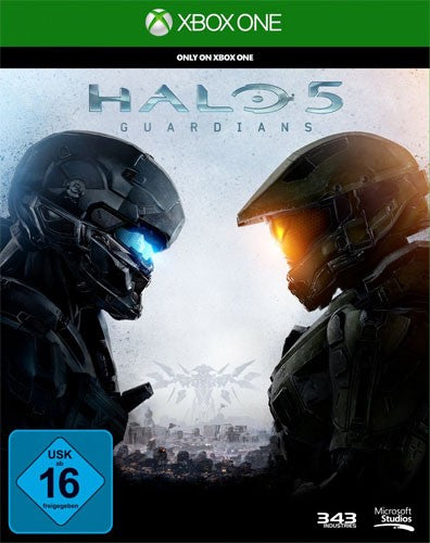 Halo 5: Guardians (DE)