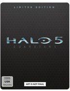Halo 5: Guardians Limited Edition (DE) — Steelbook