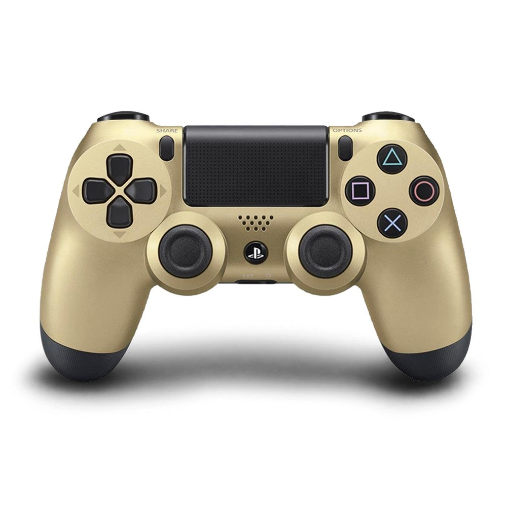 Original Wireless DualShock 4 Controller – Gold