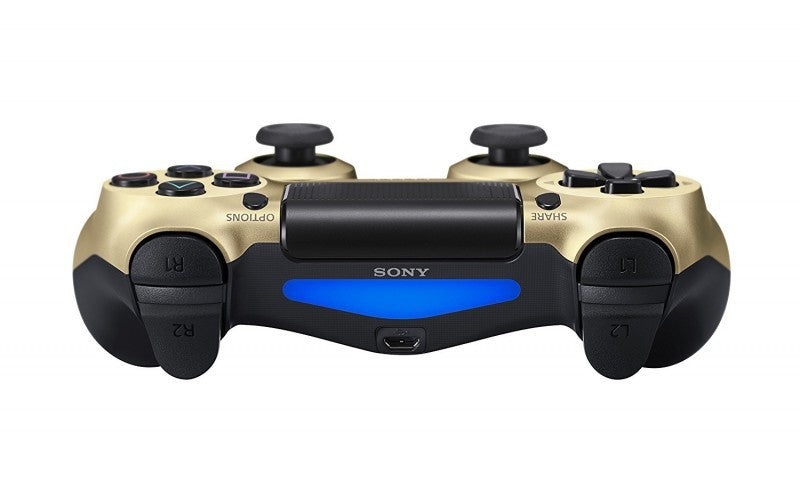 Original Wireless DualShock 4 Controller – Gold