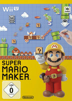 Super Mario Maker Artbook Edition (DE) — Big Box