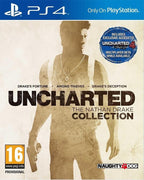 Uncharted: The Nathan Drake Collection First-Print (AT)