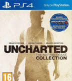 Uncharted: The Nathan Drake Collection First-Print (AT)