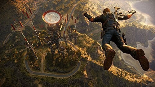 Just Cause 3 (AT)