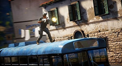 Just Cause 3 (DE) — Steelbook