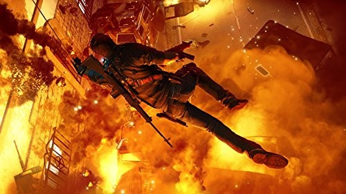 Just Cause 3 (DE)