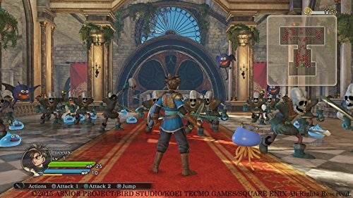 Dragon Quest Heroes (DE) — Day One Edition