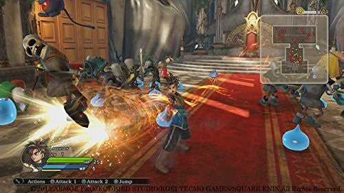 Dragon Quest Heroes (DE) — Day One Edition