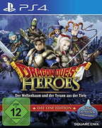 Dragon Quest Heroes (DE) — Day One Edition