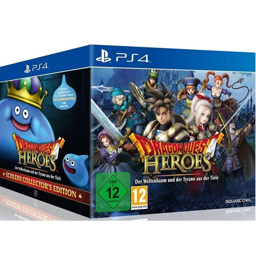 Dragon Quest Heroes (GB) — Collector's Edition