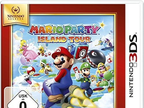 Mario Party: Island Tour (DE) — Nintendo Selects