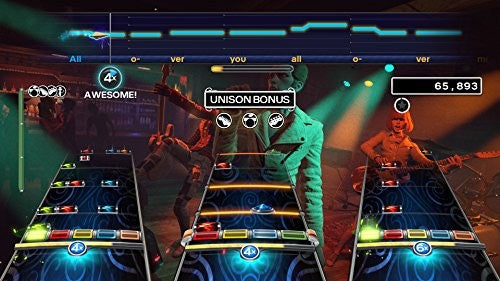 Rock Band 4 (DE)