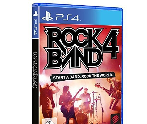 Rock Band 4 (DE)