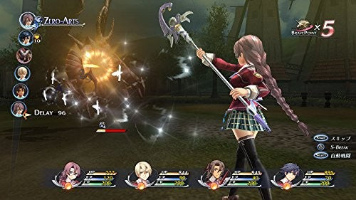 The Legend of Heroes: Trails of Cold Steel (GB)