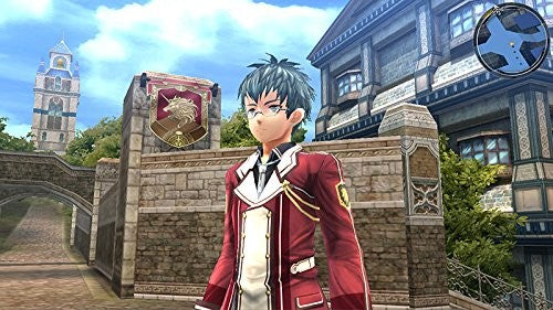 The Legend of Heroes: Trails of Cold Steel (GB)