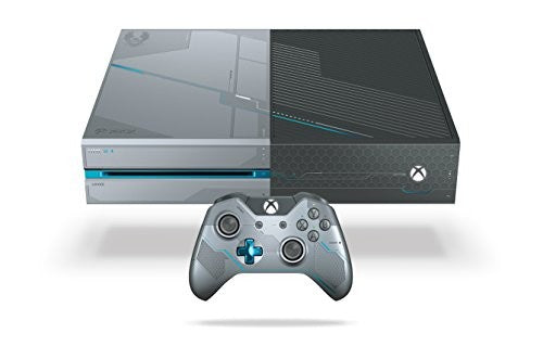 Konsole 1TB + Halo 5 — Limited Edition