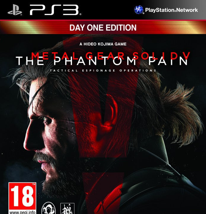 Metal Gear Solid V: The Phantom Pain (GB)