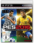 Pro Evolution Soccer 2016