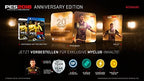 Pro Evolution Soccer 2016 / PES 16 Anniversary Edition (DE) — Big Box