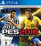 Pro Evolution Soccer 2016 / PES 16 (DE) — Day One Edition