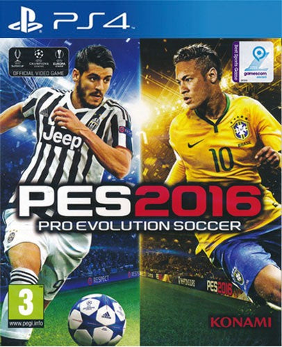 Pro Evolution Soccer 2016 / PES 16 (AT) — Day One Edition