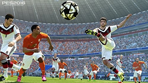 Pro Evolution Soccer 2016